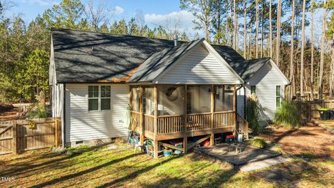 A home in Youngsville