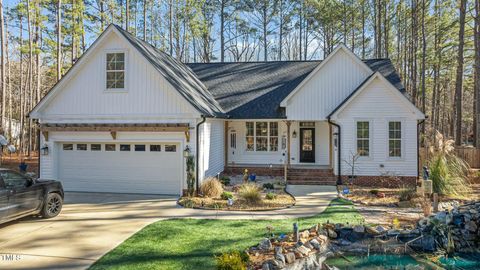 A home in Youngsville