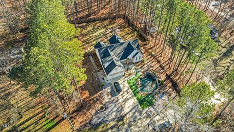 A home in Youngsville