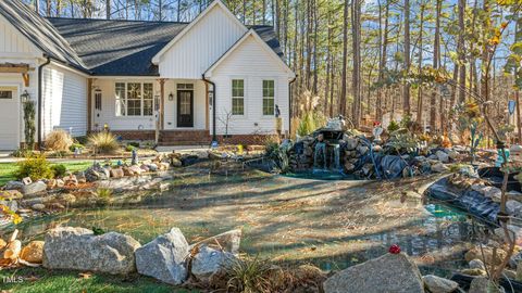 A home in Youngsville