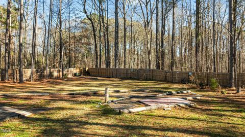 A home in Youngsville