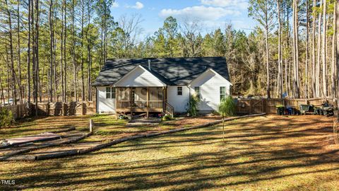 A home in Youngsville