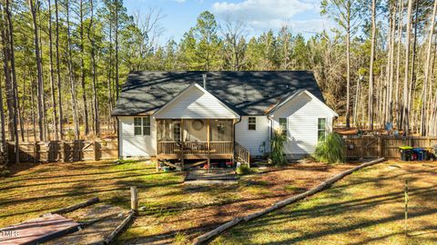 A home in Youngsville