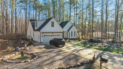 A home in Youngsville