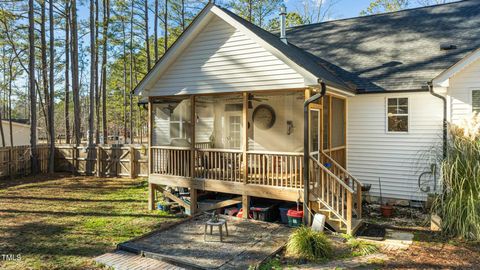 A home in Youngsville