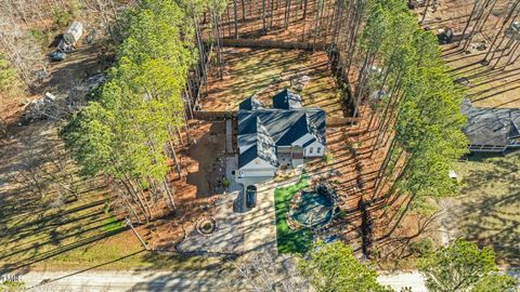 A home in Youngsville