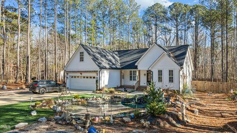 A home in Youngsville