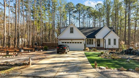 A home in Youngsville