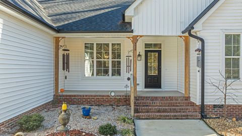 A home in Youngsville