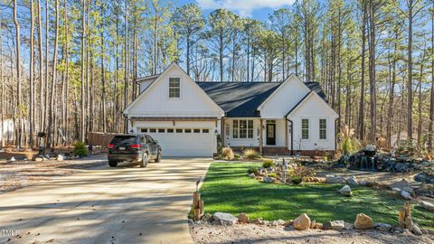 A home in Youngsville