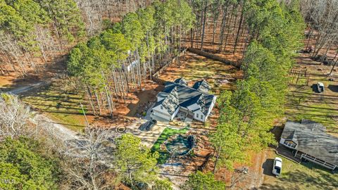 A home in Youngsville