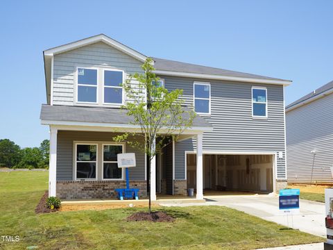 677 White Birch Lane Angier NC 27501