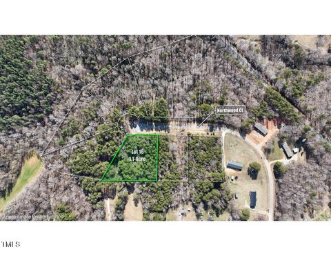 16 Northwood Roxboro NC 27574