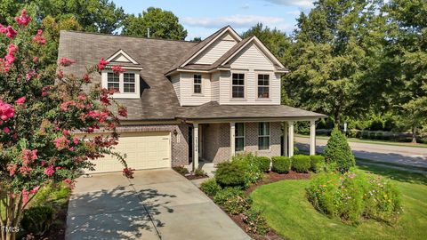 A home in Wake Forest