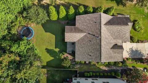 A home in Wake Forest