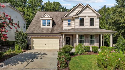 A home in Wake Forest