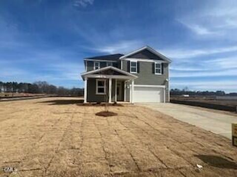 358 Norman Avenue Lillington NC 27546