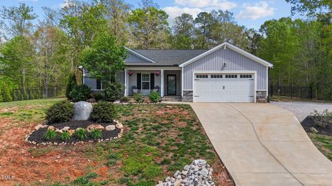 25 S Treeline Drive Spring Hope NC 27882