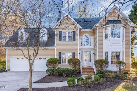 5017 Khaki Run Fuquay Varina NC 27526