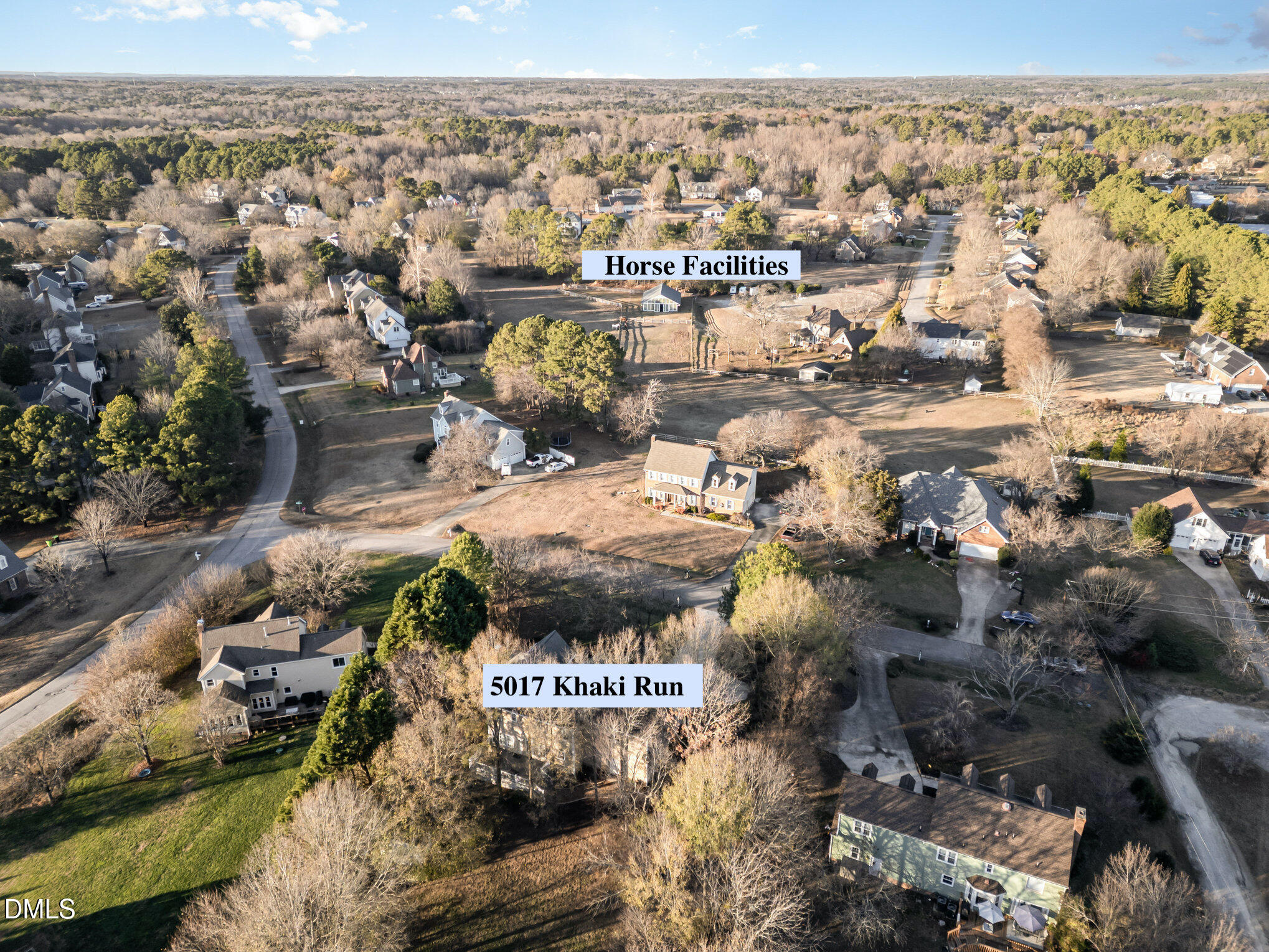 5017 Khaki Run