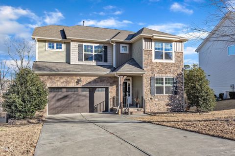 A home in Rolesville