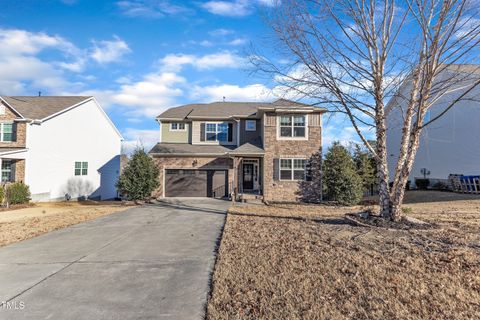 664 Long Melford Drive Rolesville NC 27571