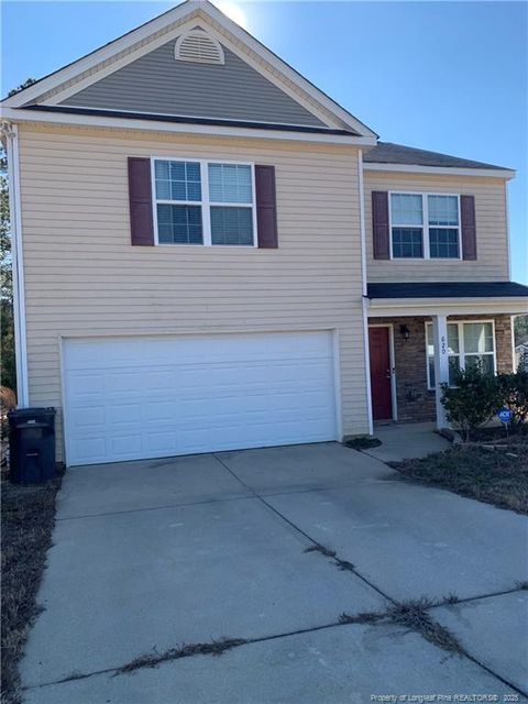 A home in Fayetteville