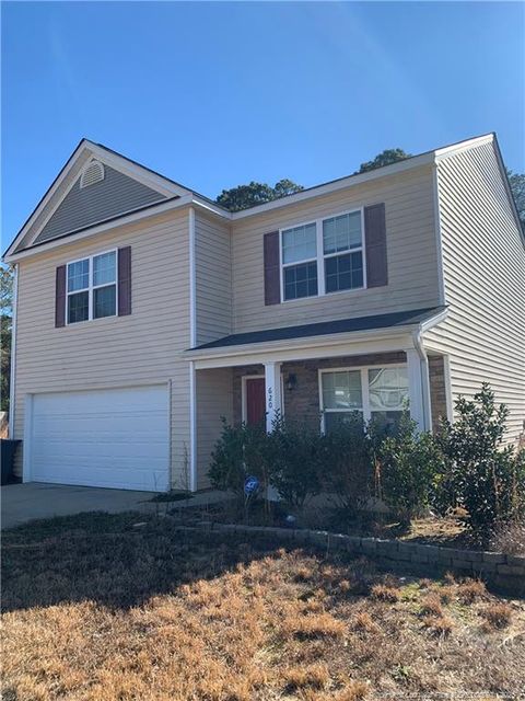 A home in Fayetteville