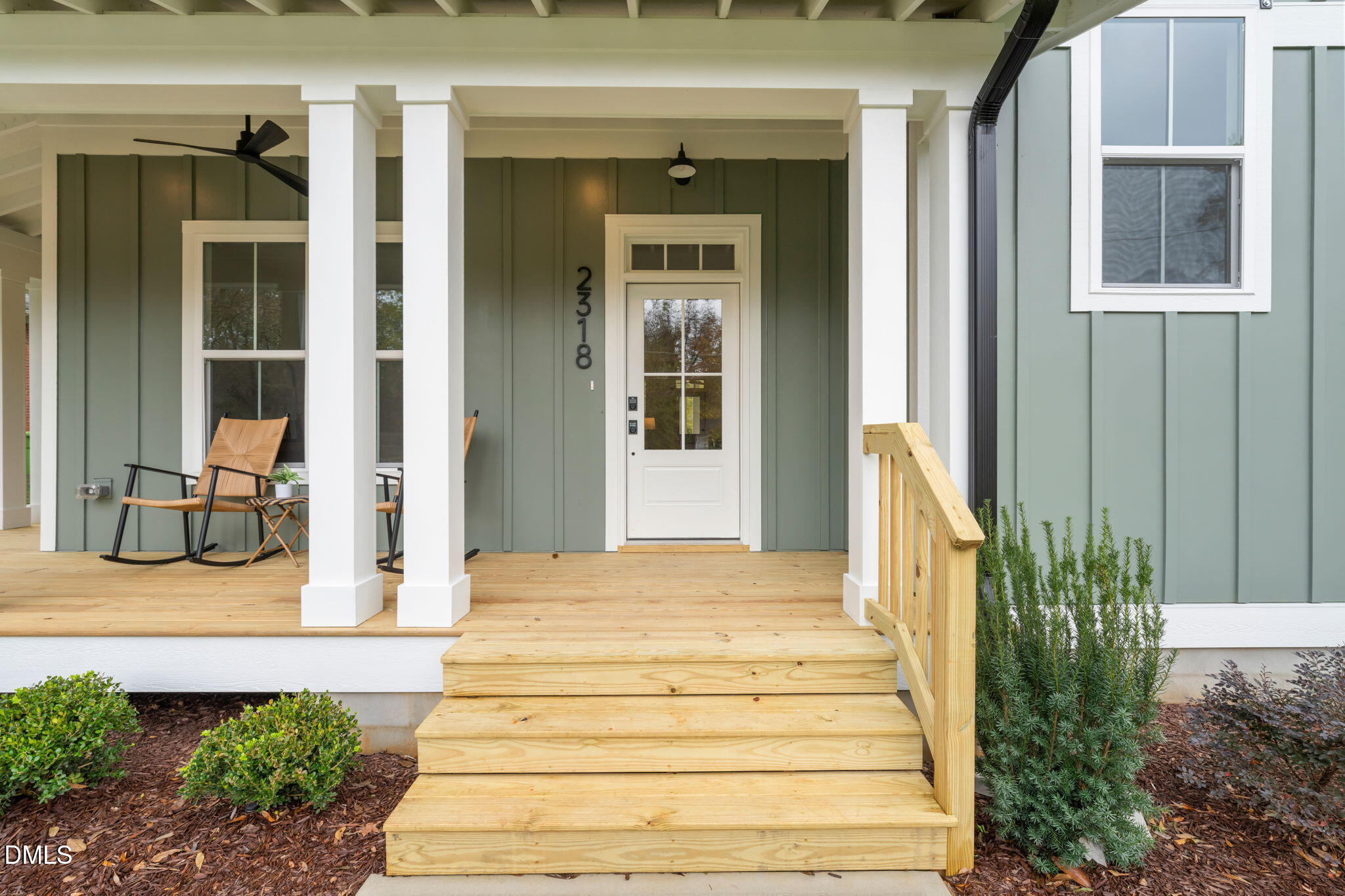 2318 Glascock Street