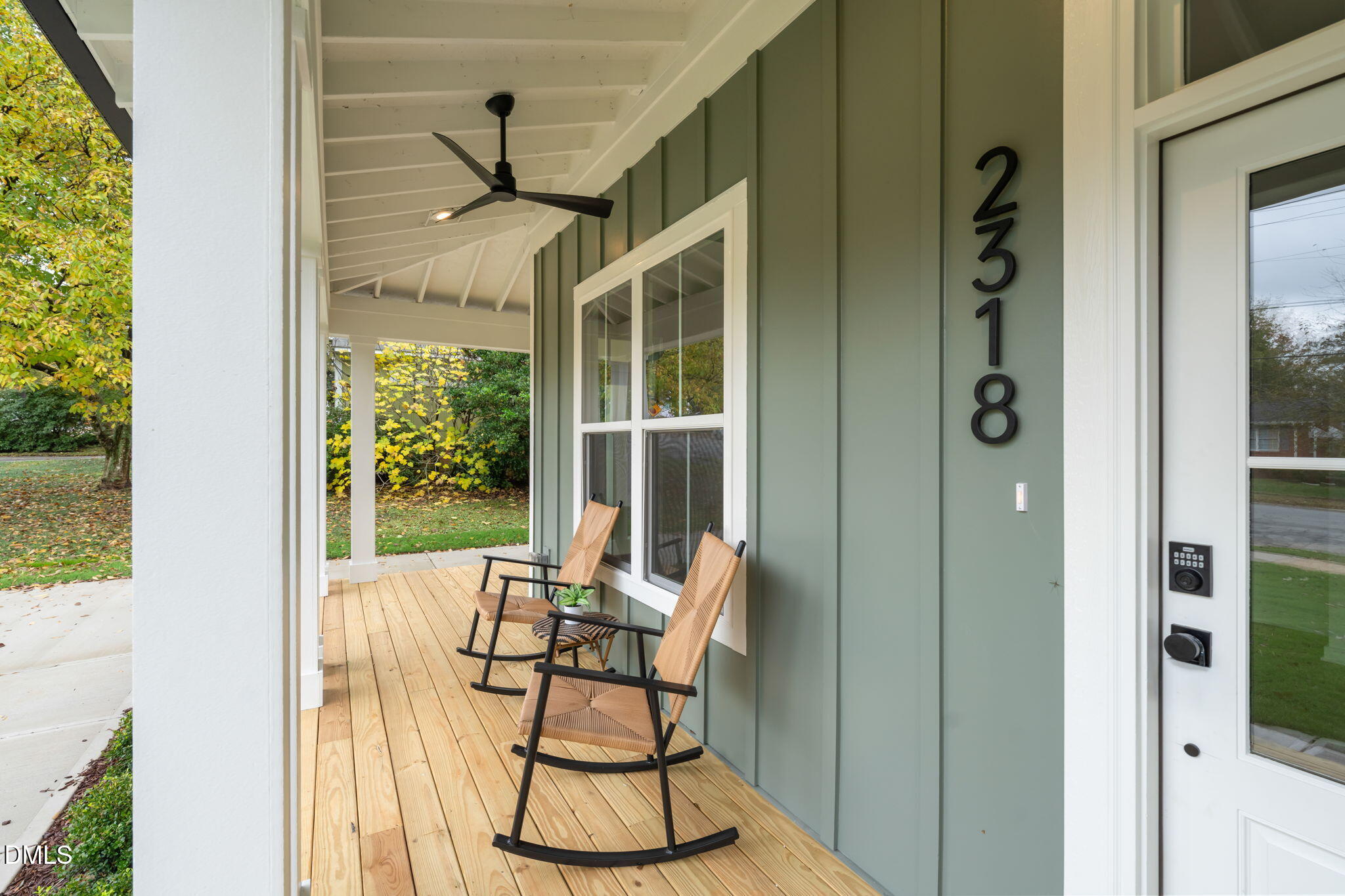 2318 Glascock Street