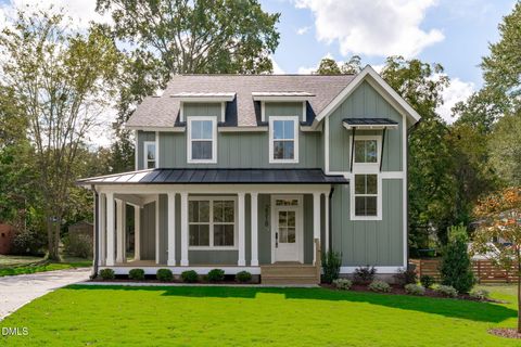 2318 Glascock Street Raleigh NC 27610