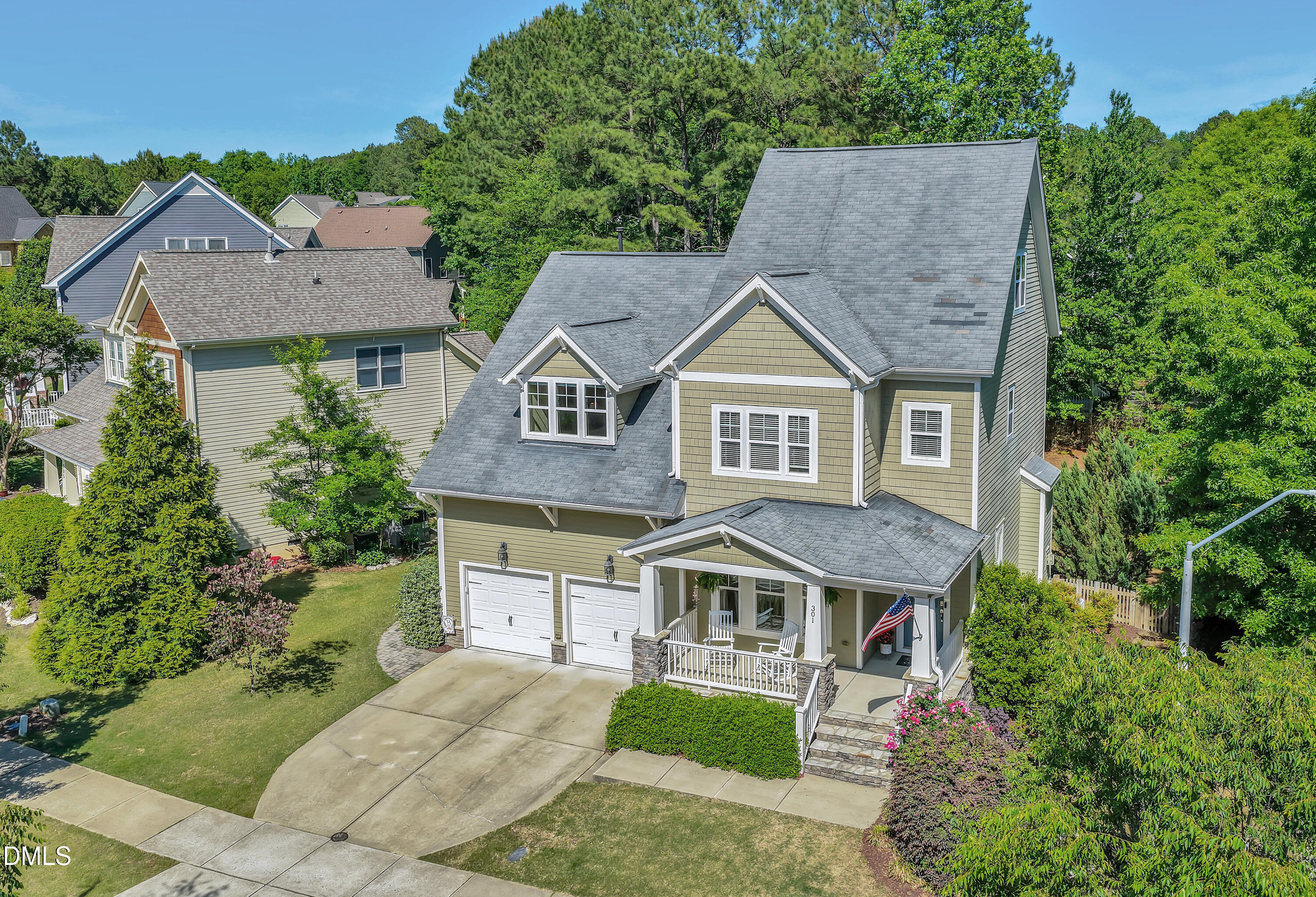 301 Streamwood Drive