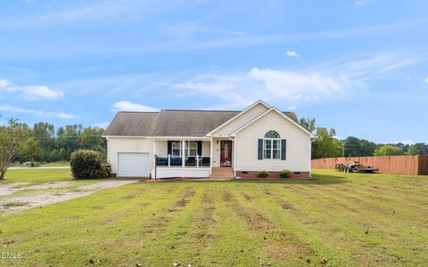 96 Sugarhill Drive Zebulon NC 27597