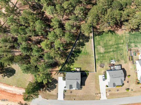 A home in Youngsville