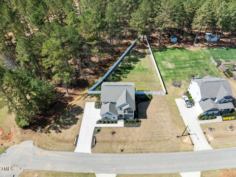 A home in Youngsville