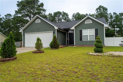 190 Independence Drive Raeford NC 28376