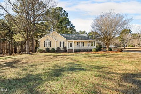 A home in Clayton