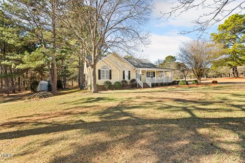 A home in Clayton