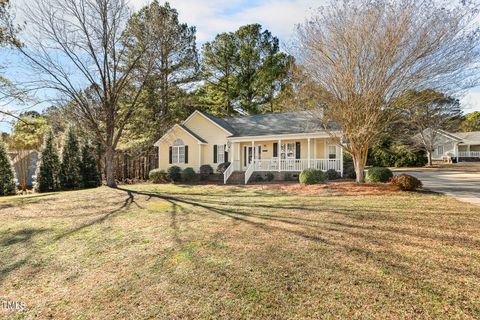 A home in Clayton