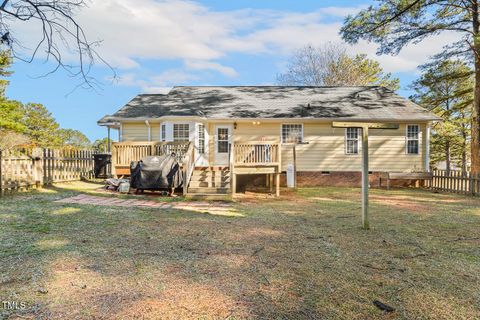 A home in Clayton