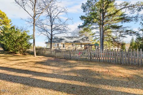 A home in Clayton