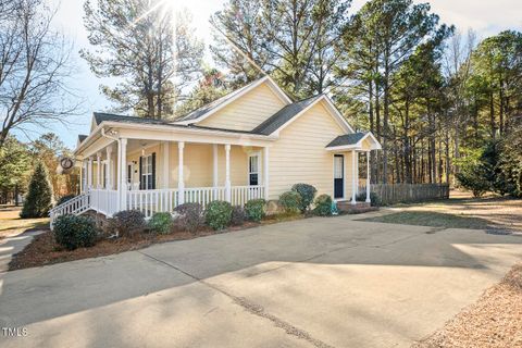 A home in Clayton