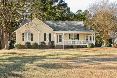 A home in Clayton