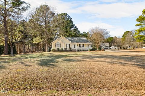 A home in Clayton