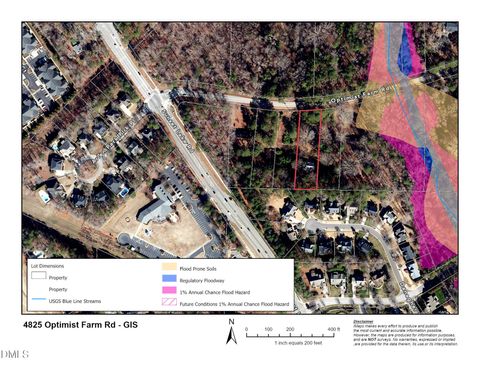 4825 Optimist Farm Road Holly Springs NC 27540