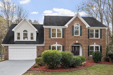 2205 Dungiven Court Garner NC 27529