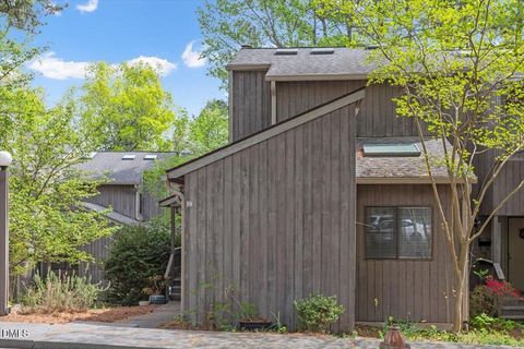 19 Bluff Trail Chapel Hill NC 27516