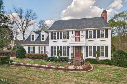 505 Nichols Farm Drive Durham NC 27703