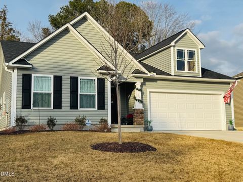 35 Oakfield Trce Drive Four Oaks NC 27524
