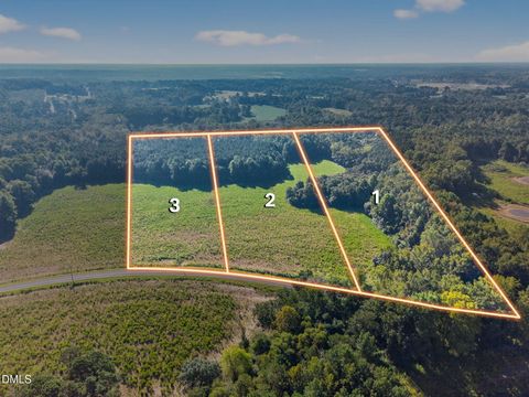 Lot 1 Mitchell Road Lillington NC 27546